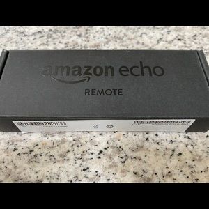 Amazon Alexa Echo Remote - new